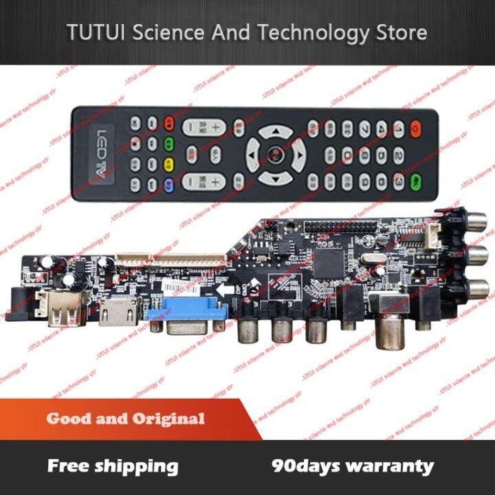 Scheda driver a corrente costante universale for TV LED LCD