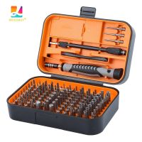 Screwdriver Set  Magnetic Torx Phillips Screw Bit Kit WOZOBUY With Electrical Driver Remover Wrench Repair Phone PC Tools Drills  Drivers