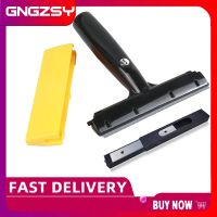 Magee8 Cleaning Scraper Metal Knife Window Tinting Film Squeegee Household Glass Wrapping Car Decal Glue Remover E46