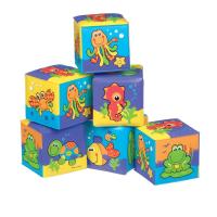 Playgro ของเล่นเสริมพัฒนาการ Soft Blocks