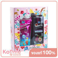 Yoko Sweet Fig Bath Spa Set 1300g