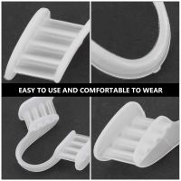 ：《》{“】= Guard Teeth Grinding Protector Night Antiguards Grind Clenching Mouthpiece Molar Sleeping