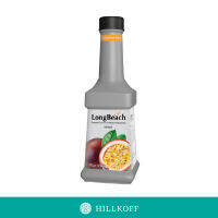 HILLKOFF : ซอสผสไม้เข้มข้น LongBeach Passion Fruit Based Preparation