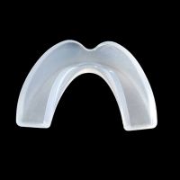 03KA Adult Children Sports Mouth Guard EVA Teeth Protector Youth Mouthguard Tooth Brace Protection Boxing Basketball Protective Gear