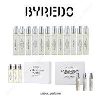 BYREDO La Selection 12 ml. น้ำหอม ไบเรโด้ ของแท้ 100% ขนาด 12 มล. สินค้าเคาน์เตอร์ไทย