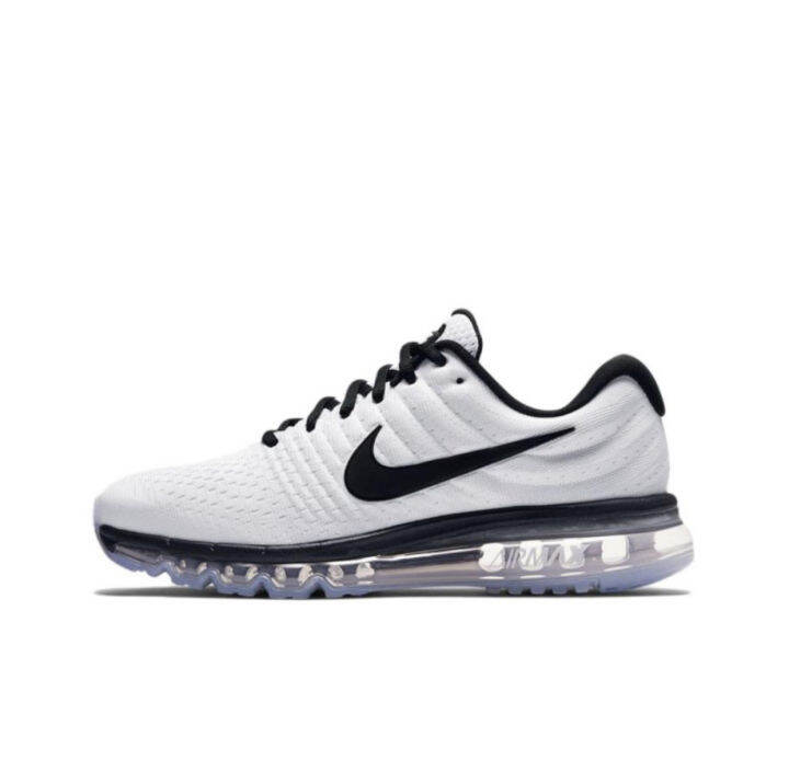 mens air max 2017 low top lace up running sneaker