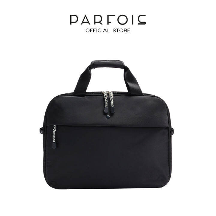 Nylon Briefcase For 13" Laptop by PARFOIS Lazada PH