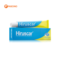 Hiruscar Gel ฮีรูสการ์ เจลลดรอยแผลเป็น  25 กรัม