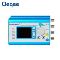 FY2300 12MHz Arbitrary Waveform Signal Generator Dual Channel DDS Function Sine Wave 200MSa/s Sampling Rate Frequency Meter