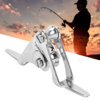 Double Pulley Block Easy To Carry Fishing Roller Guide Tip for Fishing