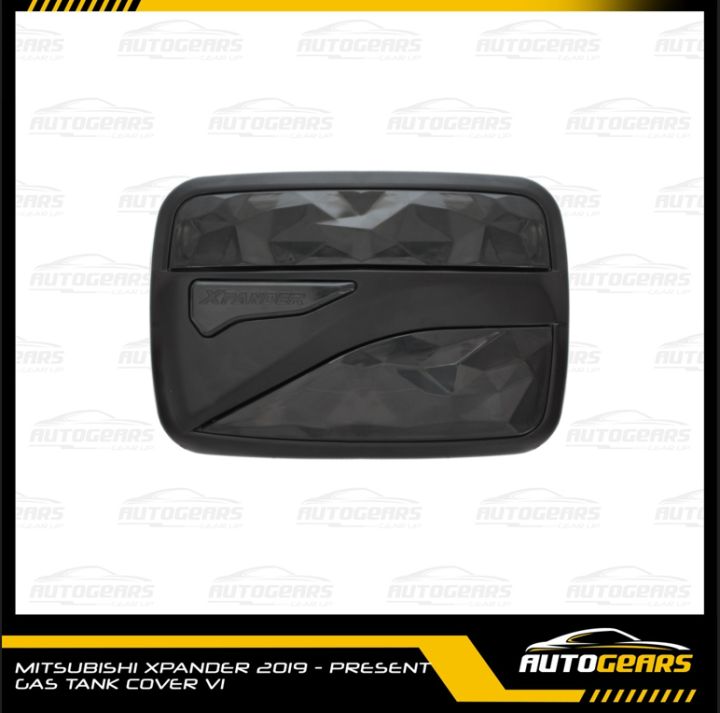 Mitsubishi Xpander 2023 Gas Tank Cover Black Lazada PH