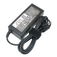 Dell Adapter 19.5V 3.34A 65W 4.0 x 1.7mm