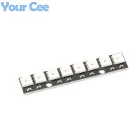 8 Channel WS2812 5050 RGB LED lights Built in Full Color Driven Development Board 8P Diy Kit