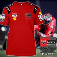 Super Premium: Ducati Moto GP Racing Team Logo Mens Big Size Casual Short Sleeve Trending Graphic Tees For Men Women