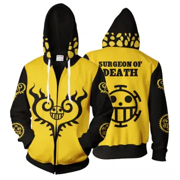 Trafalgar law jacket outlet lazada