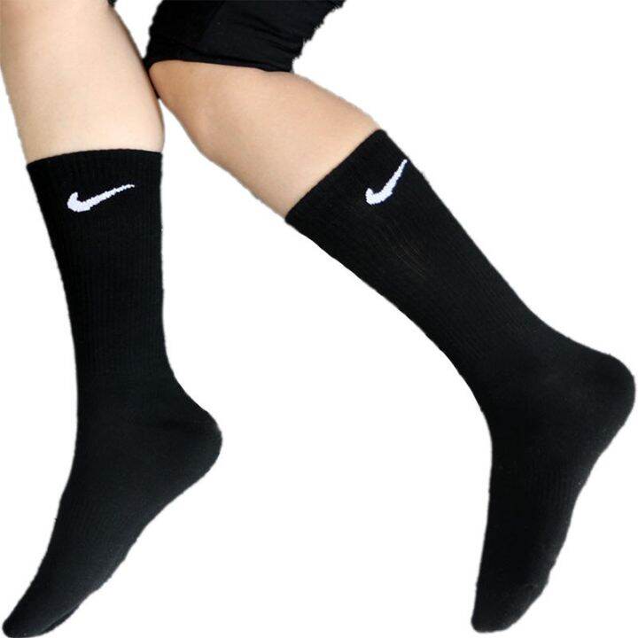 spring-and-summer-mid-tube-sports-socks-long-tube-sports-socks-high-tube-basketball-football-pure-cotton-mens-and-womens-cotton-deodorant-stockings