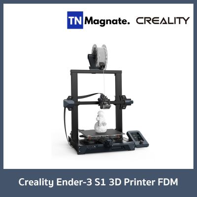 [เครื่องพิมพ์ 3D] Creality Ender-3 S1 3D Printer FDM - ประกัน 1 ปี