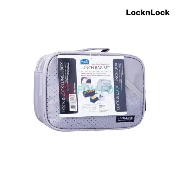 Portable Microwavable Lunch Box With Cutlery And Insulated Bag For Office  Workers And Students 2pcs/set