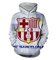 คุณภาพสูง 2023 2023 F.C. 9527 football club sweatshirt 3D Printed New Fashion hoodie 24 Thin hooded sweater สต็อกเพียงพอ