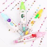 1 PC Korea Stationery Cute Novelty Decorative Correction Tape Correction Fluid School &amp; Office Supply Correction Liquid Pens