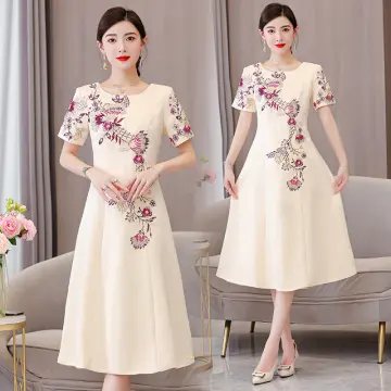 Mother In Law Dress Best Price in Singapore Apr 2024 Lazada.sg