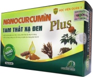 Nano Curcumin Tam Thất Xạ Đen Plus