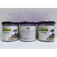 100 g. PETNANA  Scripta Elegans อาหารเต่าญี่ปุ่น เม็ดลอยน้ำ แบบท่อน