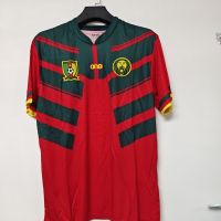 2022ฟุตบอลโลกเสื้อทีมชาติ Cameroon 2 Away