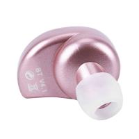 Bluetooth 4.1 Wireless In-ear Mini Earbuds Sport Stereo Headsets Earphones Hot Rose gold