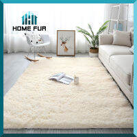 Home Fur พรมปูพื้น ตกเเต่งห้องนอน ห้องนั่งเล่น