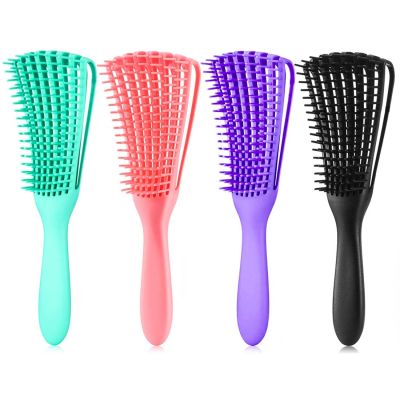 【CC】 Detangling Hair Detangle Curly Shampoo Scalp Massage Comb