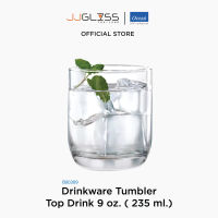 JJGLASS - (Ocean) B00309  Drinkware Tumbler  - แก้วท็อปดริ๊ง แก้วดริ๊งเเวร์ ทัมเบอร์  แก้วโอเชี่ยนกลาส  Top Drink by Ocean Glass 9 oz. ( 235 ml.)