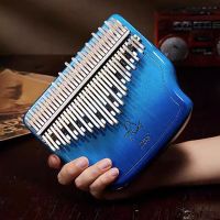 【FCL】❈  Kalimba 34 Keys Kalimbas Musical Music Instruments Accessories Thumb for Children