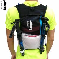 ULTRA-TRI Trail Running Backpack Outdoor Lightweight Hydration Sports Bag Cycling Hiking Marathon Racing Training Pack Mochilas