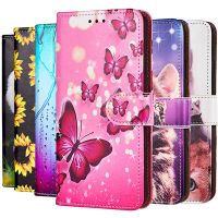 [Hot K] เคสกระเป๋าสตางค์สำหรับ Samsung Galaxy Note 2 3 Neo N7505 Note 4 5ปกหนังสือพลิกได้สำหรับ Note 8 9 10 N950 N970F 10 Lite Plus 20อัลตร้า