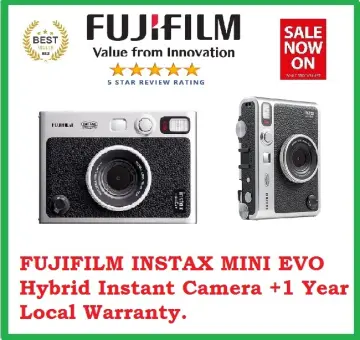 The best Instax Mini Evo price in February 2024