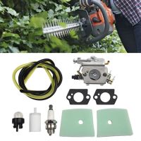 ปะเก็นคาร์บอนหลอดไพรเมอร์คาร์บูเรเตอร์,สำหรับ Husqvarna 123 223 323 325 326ทริม327