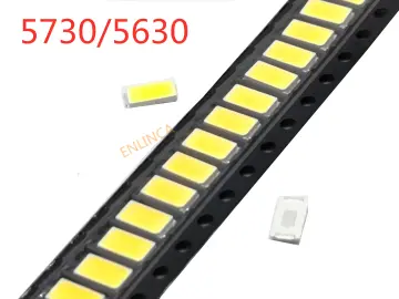 LED-Modul 5630 SMD 6000K 