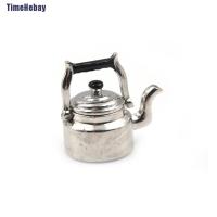 【TimeHebay】112 Dollhouse Miniature Tea KettleTea Pot Pretend Play Furniture