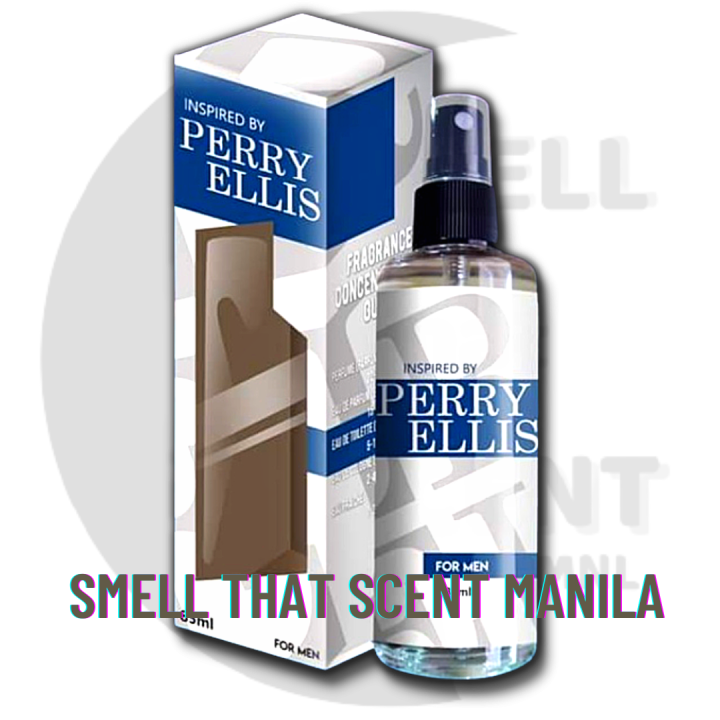 Smell that Scent Manila PERRY ELLIS MEN INSPIRED PERFUME 85ML Lazada PH