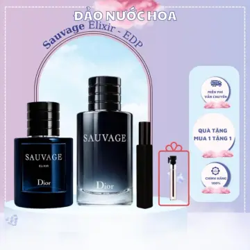 Nước hoa Dior Sauvage chính hãng cao cấp nhập khẩu Giá tốt