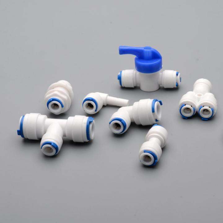 1-4-od-pe-tube-to-tube-quick-connector-family-drinking-water-ro-filter-reverse-osmosis-system-watering-systems-garden-hoses