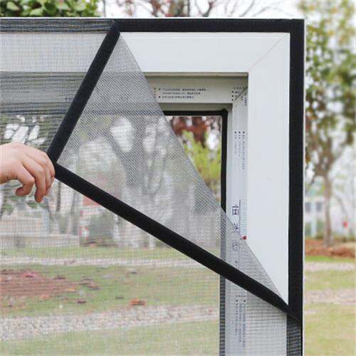 DIY Mosquito net window screen Summer AntiMosquito window mosquito net