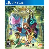 ✜ PS4 NI NO KUNI: WRATH OF THE WHITE WITCH REMASTERED (เกมส์  PS4™ By ClaSsIC GaME OfficialS)