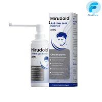 Hirudoid Anti Hair loss essence Men 80 ml ฮีรูดอยด์ แอนตี้ แฮร์ลอส เอสเซนส์ สูตรสำหรับผู้ชาย] [FRC]