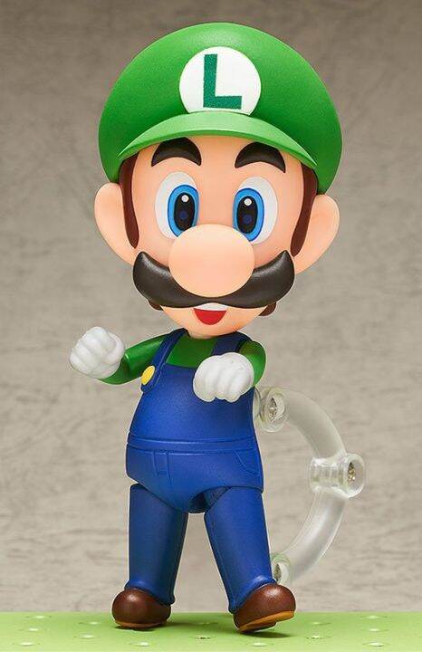 nendoroid-mario-ของเล่นในตลาด10cm-ของเล่นตุ๊กตาขยับแขนขาได้ตุ๊กตา-pvc-393-kwaii-สำหรับของขวัญวันเกิดเด็ก