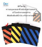 8กิโลกรัม ความจุบูมแขนขาตั้งกล้องถุงทรายทนทานผ้าใบหนักกระสอบทราย สีส้มสีเหลืองสีน้ำเงิน 8kg Capacity Boom Arm Tripod Sand Bag Durable Heavy Duty Canvas Sandbag