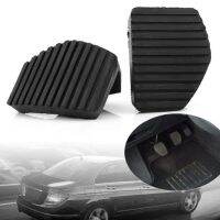 1 Pair Clutch Brake Pedal Rubber Cover For Peugeot/Citroen 1007 207 208 301 C3 C4 C5 C6 C OE: 450417