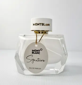 Montblanc signature perfume online price