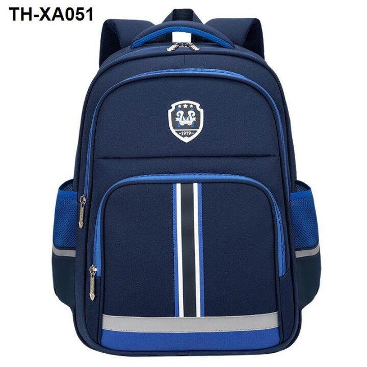 childrens-schoolbag-male-first-second-third-to-sixth-grade-elementary-school-junior-high-students-ultra-light-spine-protection-reduce-the-burden-waterproof-backpack-female